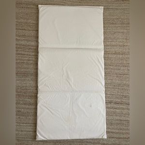 Naturpedic Organic Toddler Baby Nap pad / Rest Mat